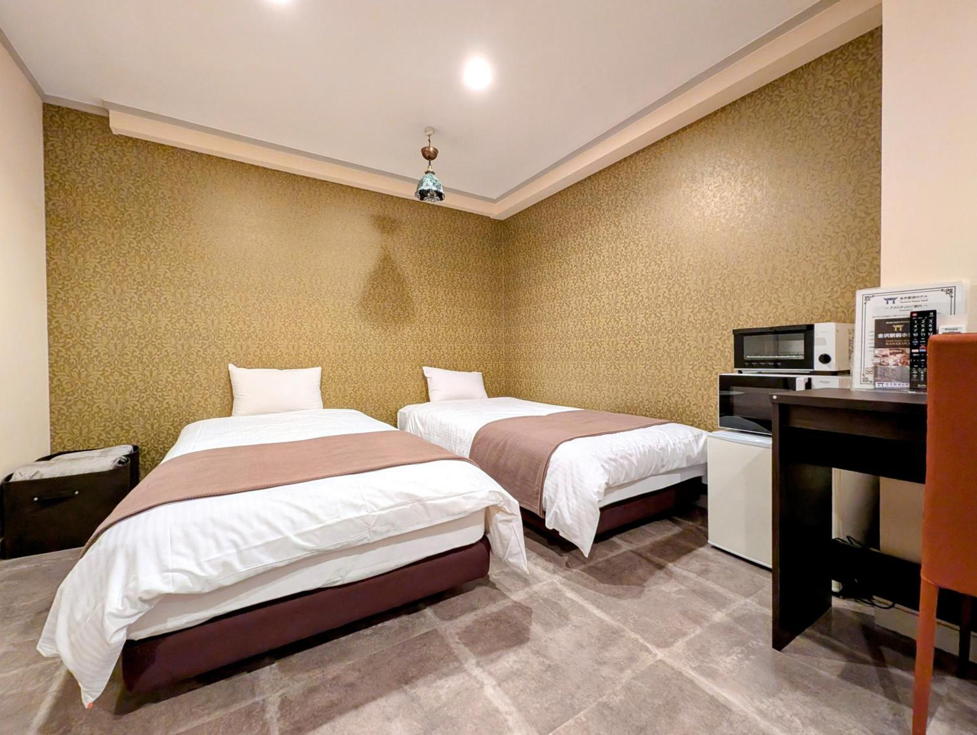 Kanazawa Station Hotel المظهر الخارجي الصورة