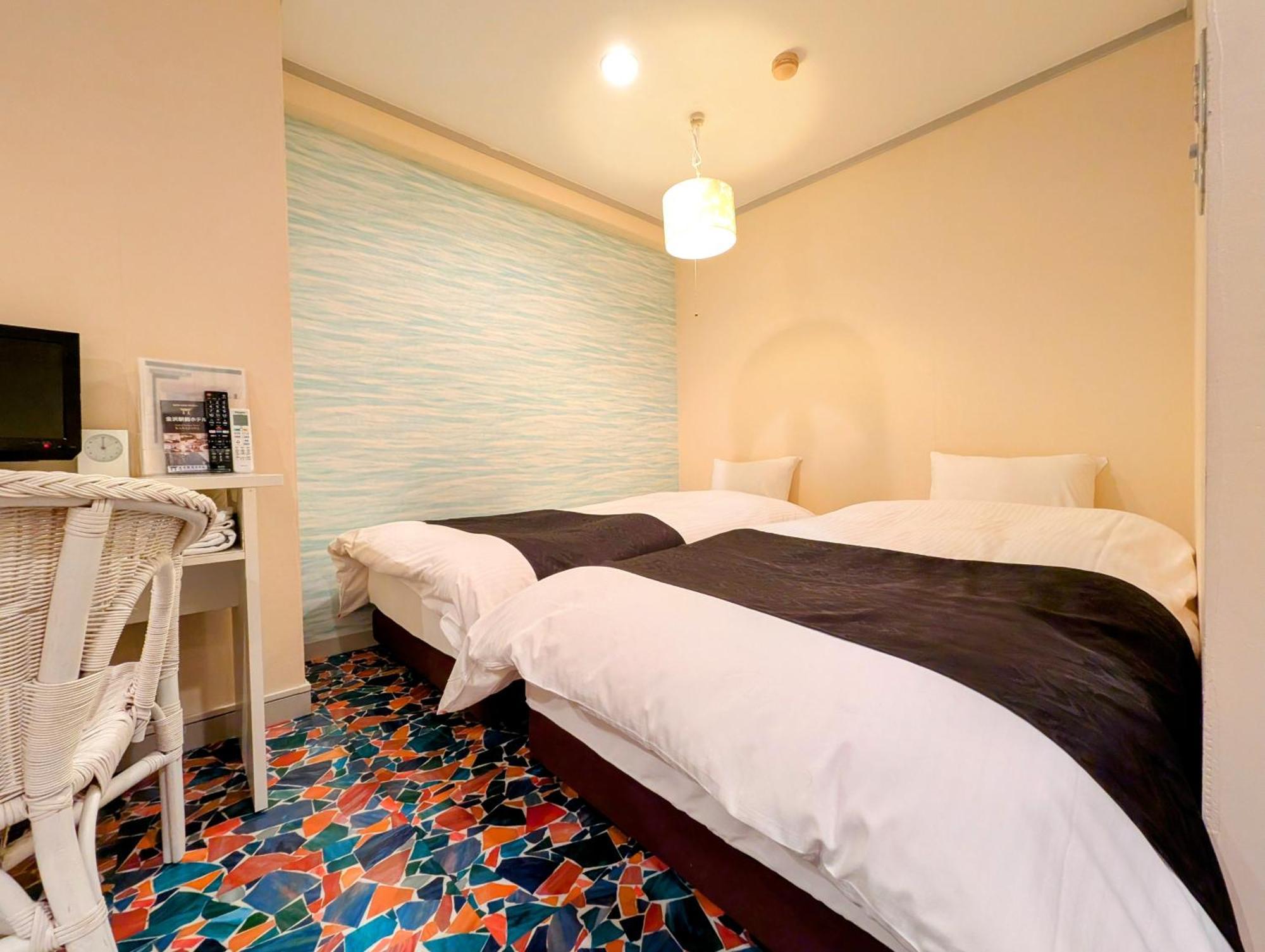 Kanazawa Station Hotel المظهر الخارجي الصورة